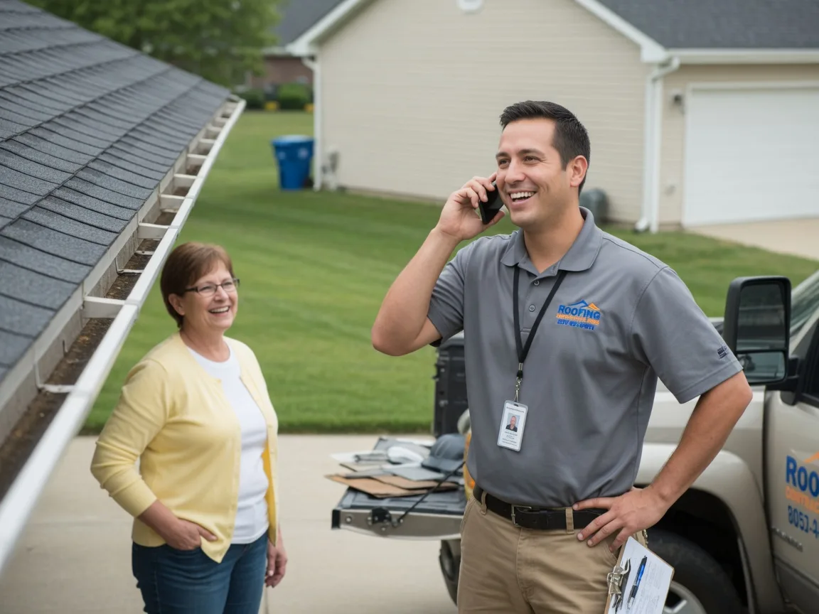 Local Roofing Contractors Fort Jennings, OH FAQs